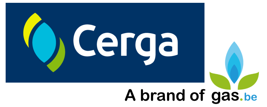Cerga – A brand of gas.be