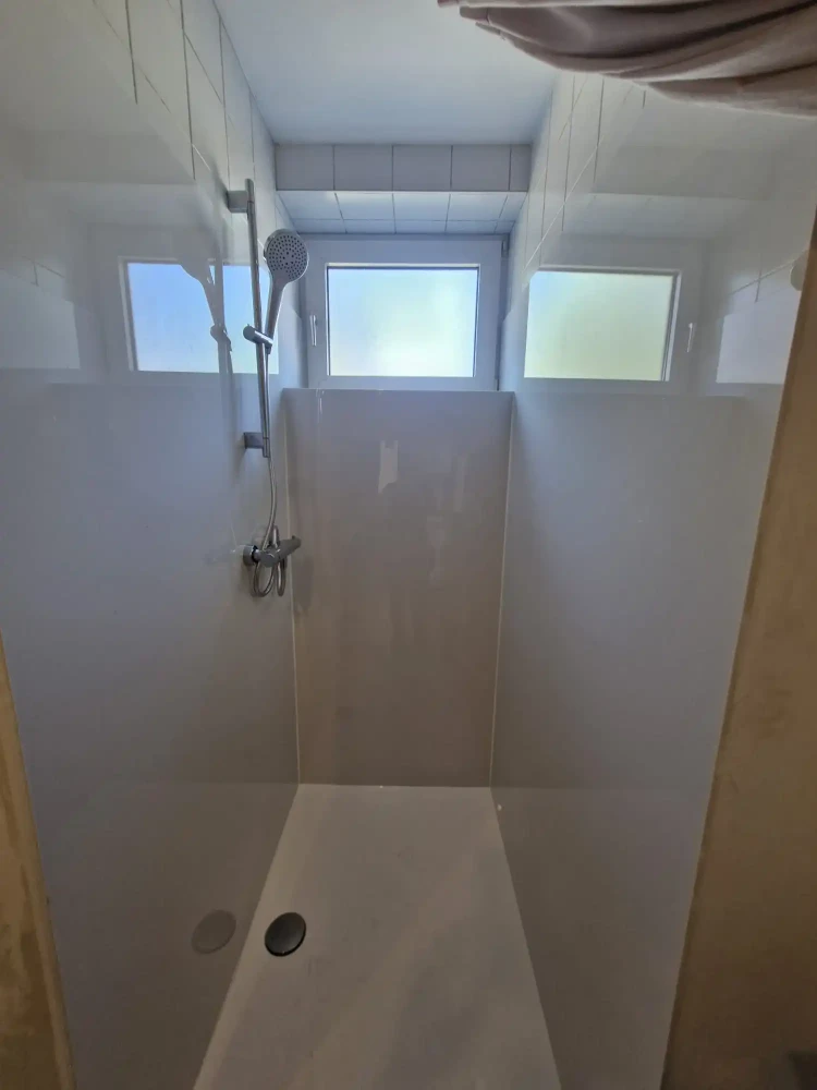 Sanitaire installatie door Eddy & Glenn Janssens